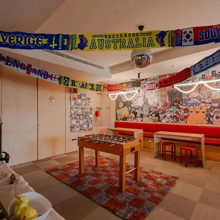 Yes Lisbon Hostel-2